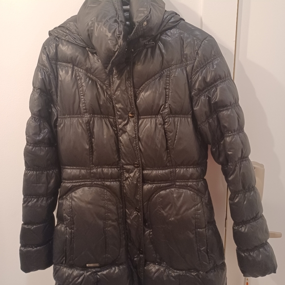 Puffer coat - Picture 4 of 10